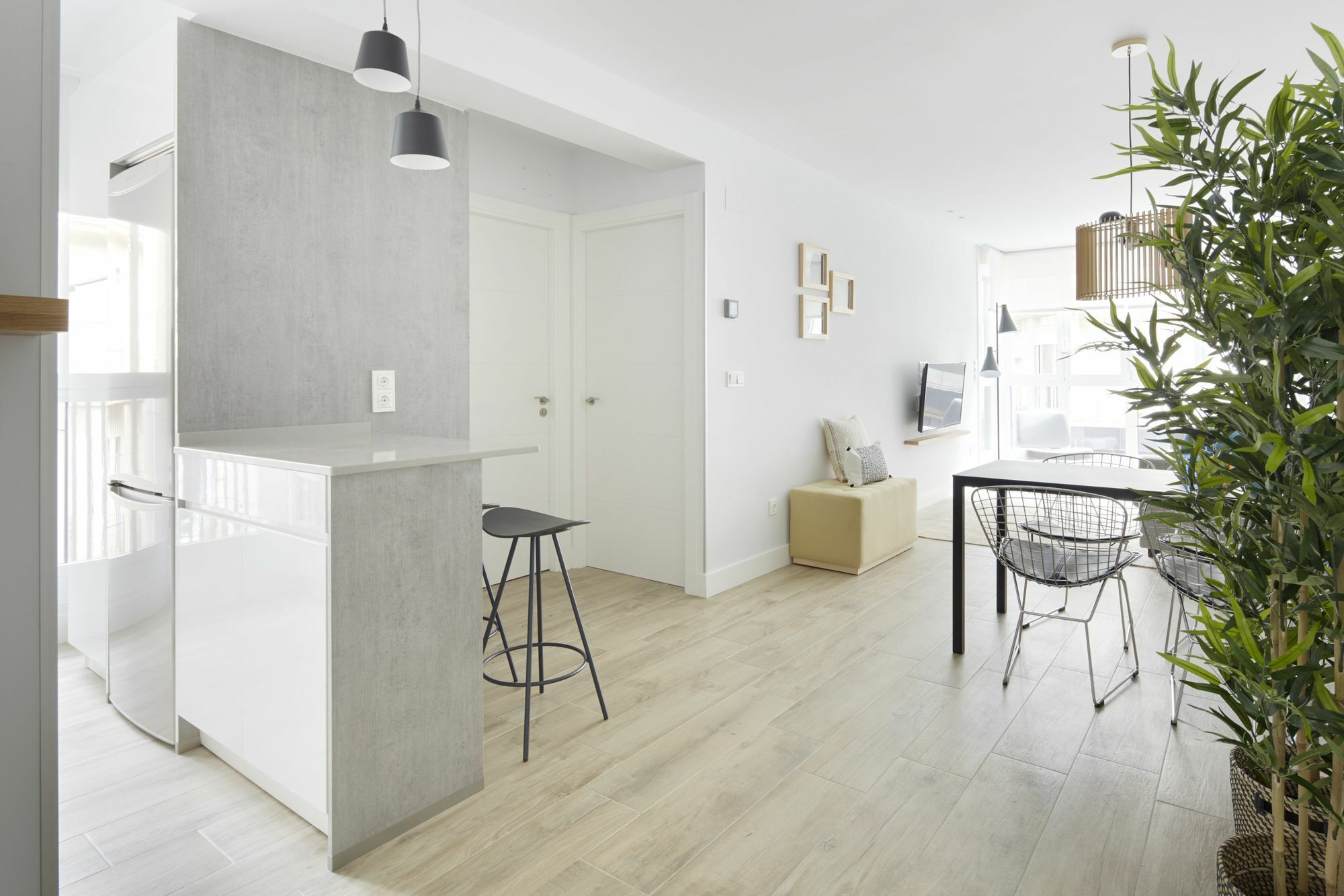 Marina Suite By Feelfree Rentals San Sebastián Eksteriør billede